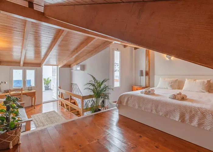 4-Bedroom Townhouse With Terrace In Center Oldtown