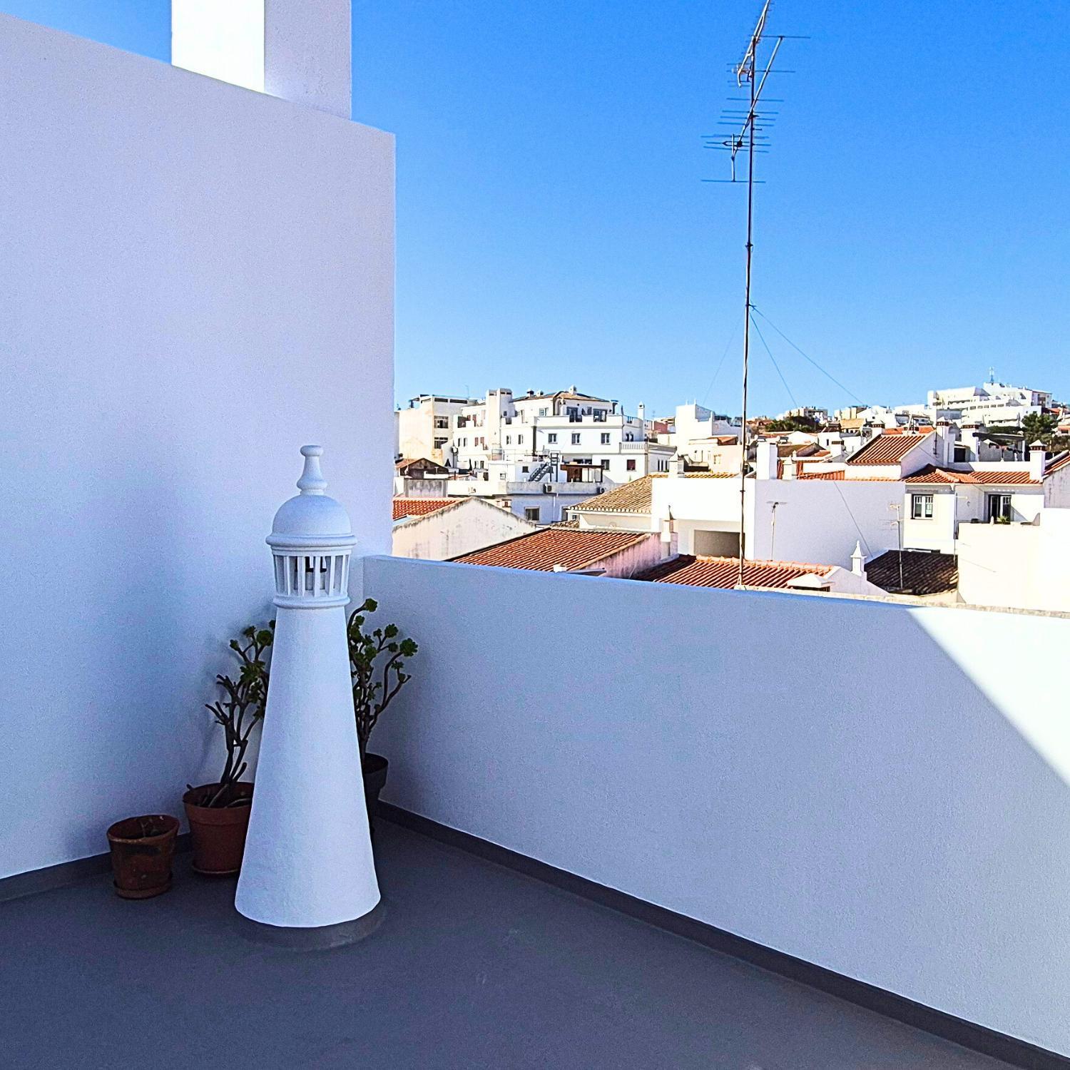 Holiday home 4-bedroom Townhouse With Terrace In Center Oldtown