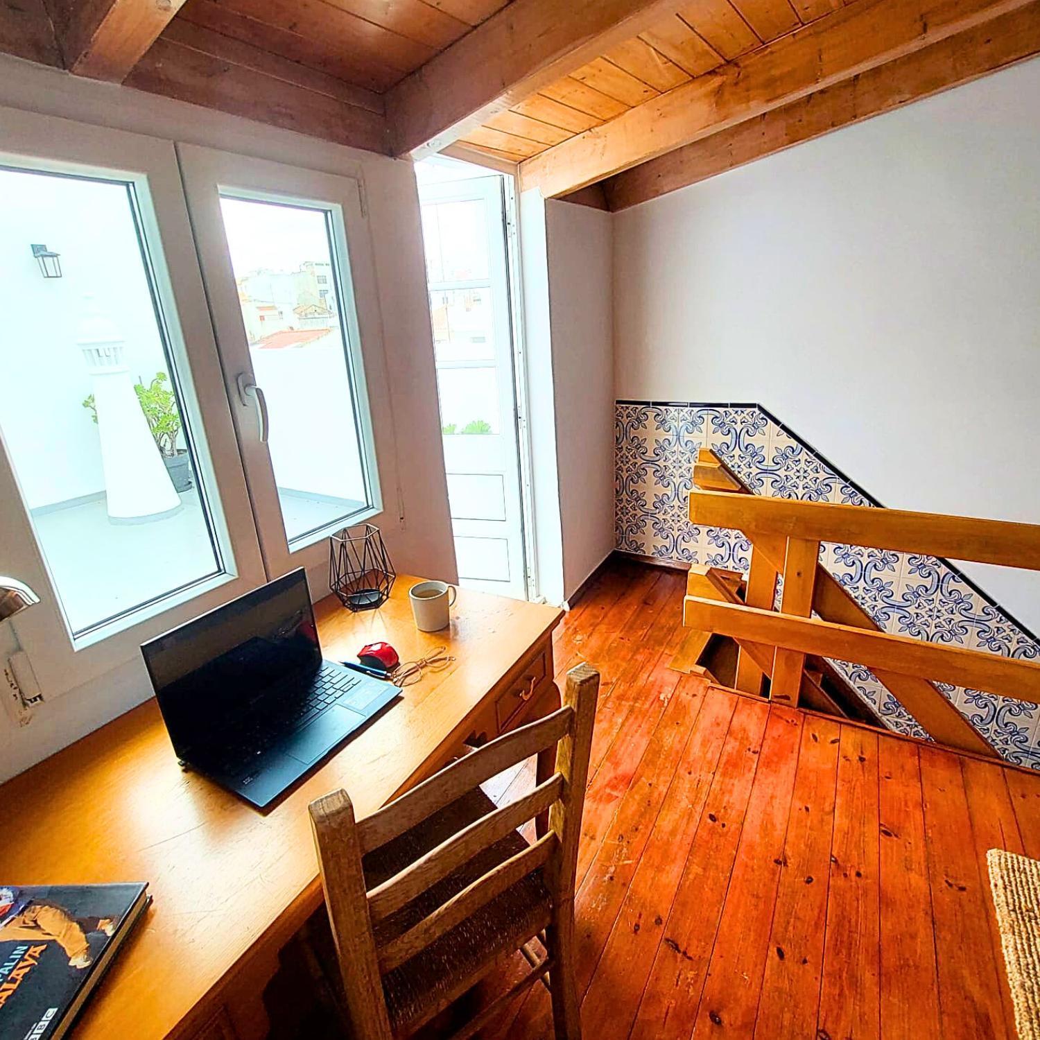 Holiday home 4-bedroom Townhouse With Terrace In Center Oldtown Lagos