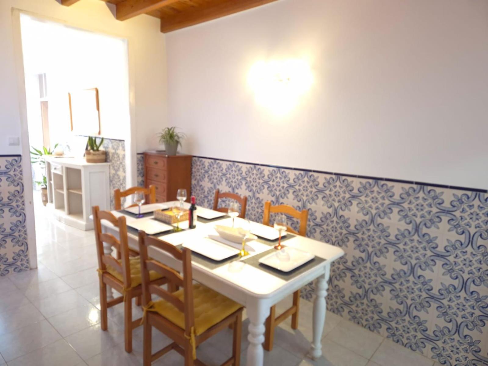 Holiday home 4-bedroom Townhouse With Terrace In Center Oldtown Lagos