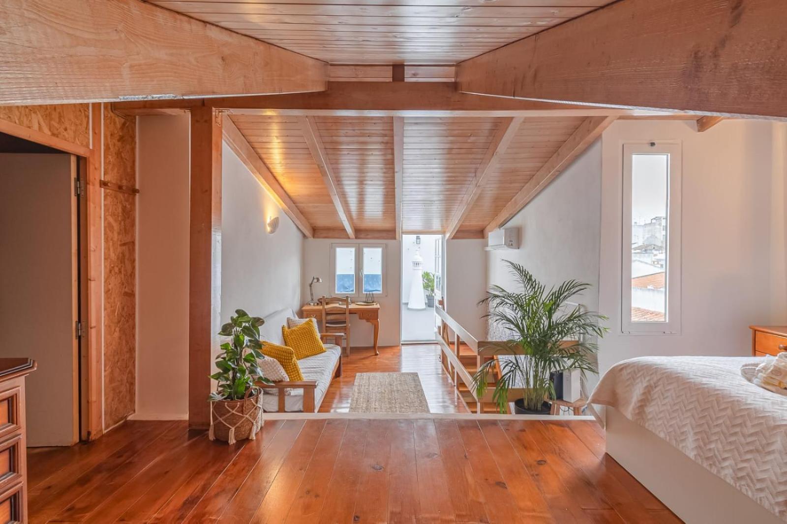 4-bedroom Townhouse With Terrace In Center Oldtown Holiday home *