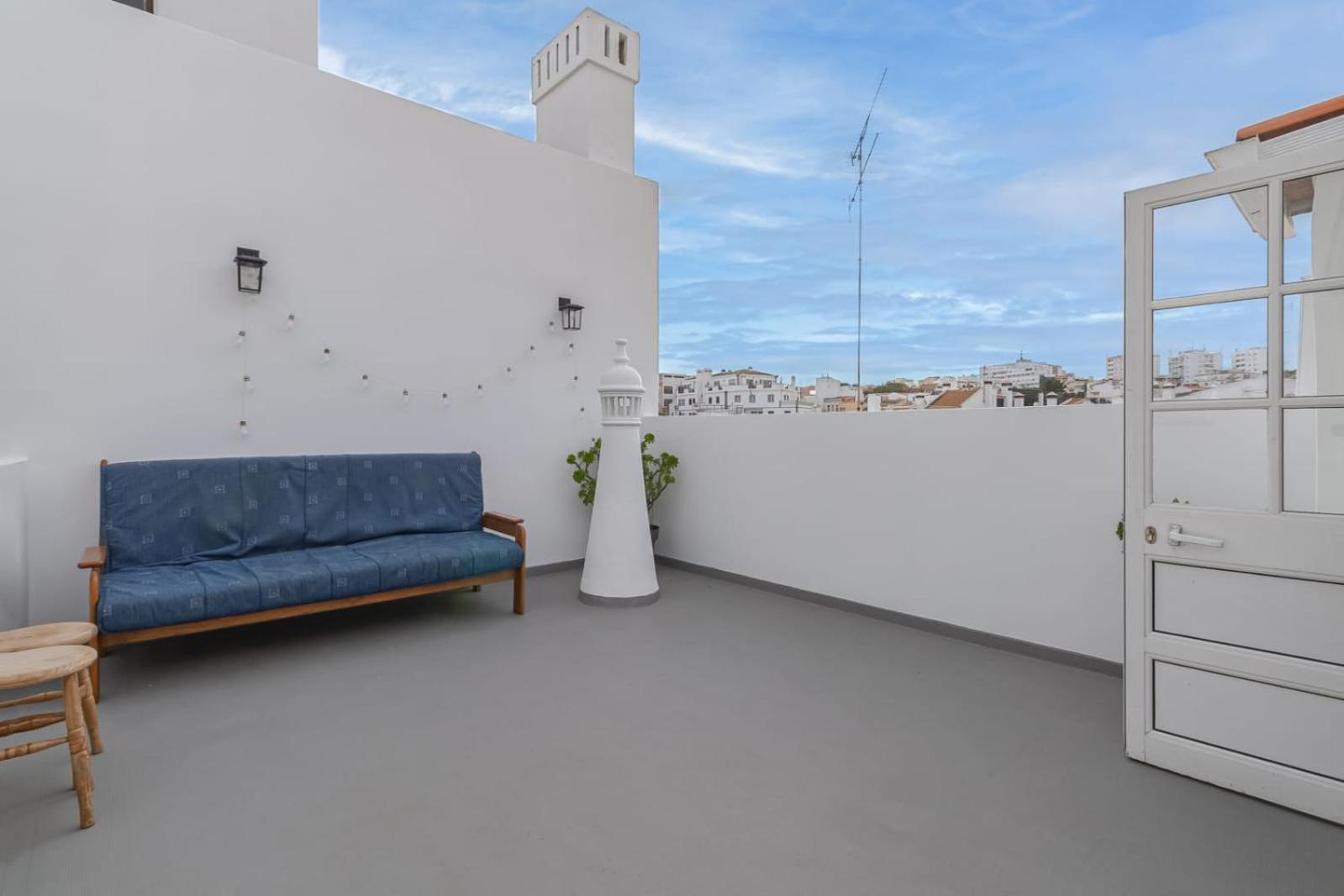 4-bedroom Townhouse With Terrace In Center Oldtown Holiday home Lagos